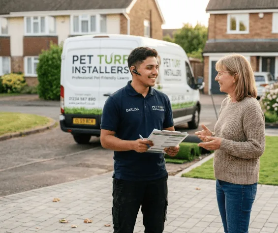 Pet Turf Installation Kerrick, TX FAQs